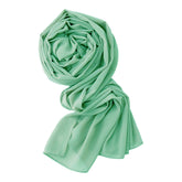 Georgette Shawl -17